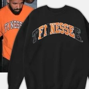 Drake Finesse Sweater